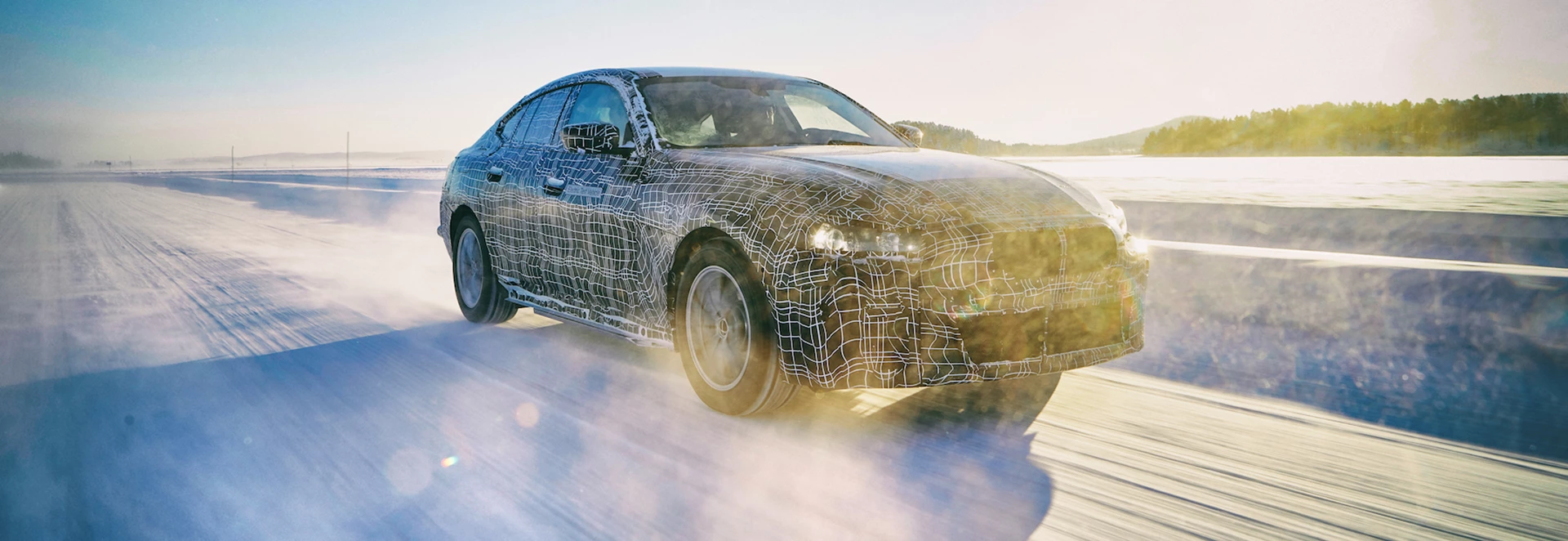 Further details revealed about new 2020 BMW i4 EV